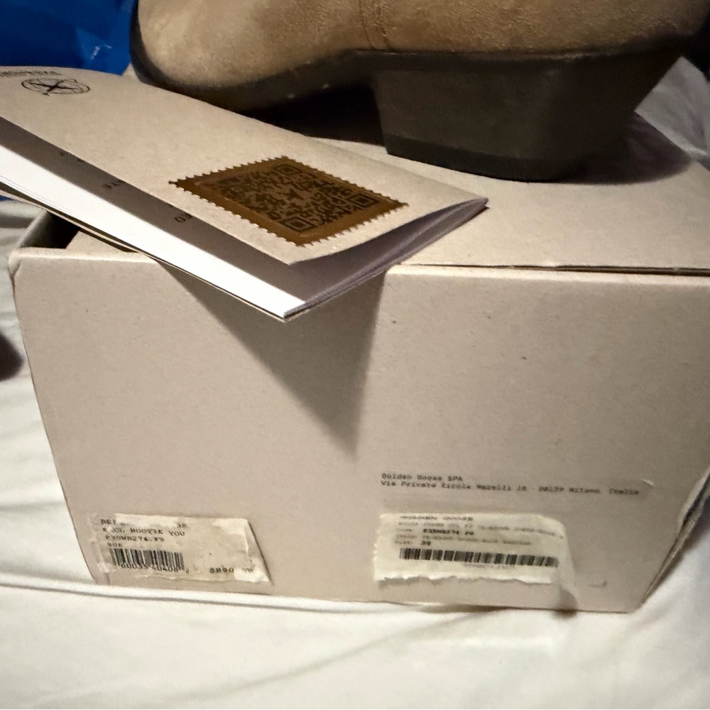 Stylish Beige Suede Ankle Boots